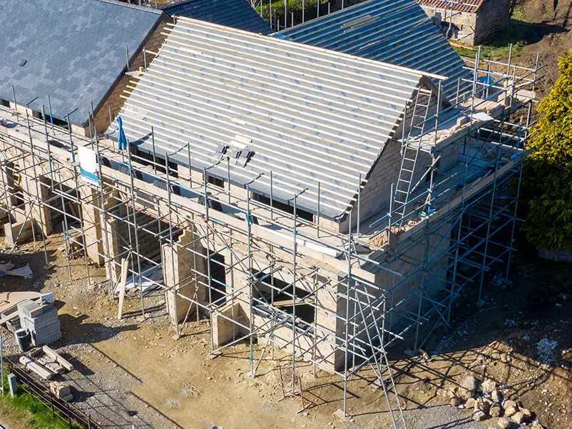 Fill-In Builds in Somerset